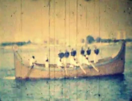 Imagini cu Ziua Marinei, aşa cum era sărbătorită în 1965, la Mangalia